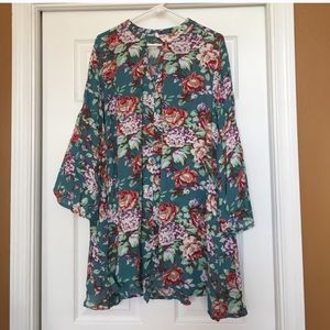 Pinkblush Maternity Tunic